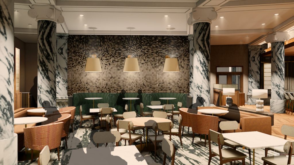 By George - Rendering 4
