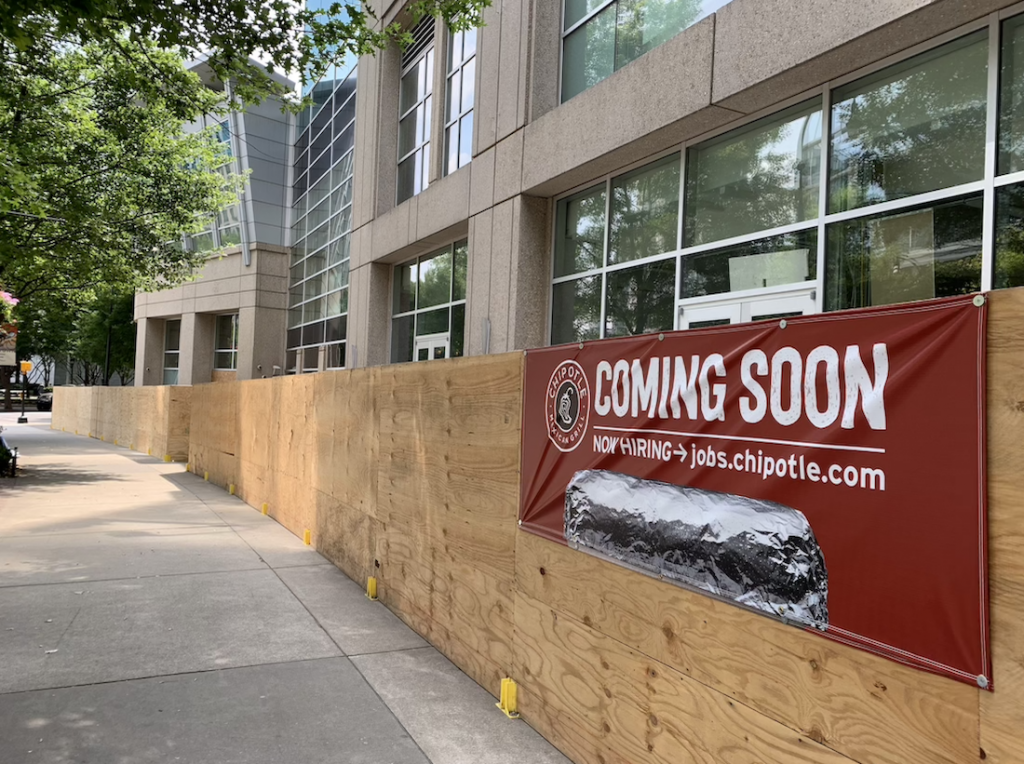 Chipotle 1010 Midtown 1