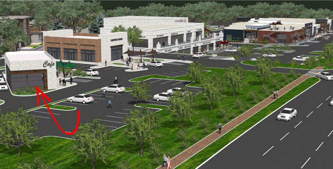Dunkin' / Baskin-Robbins - Westside Village