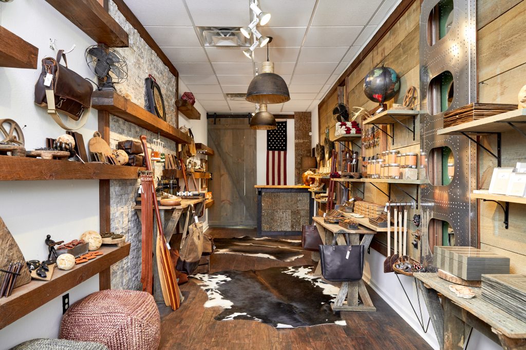 Blue Ridge Based Oar Finer Goods Expanding To Halcyon What Now Atlanta