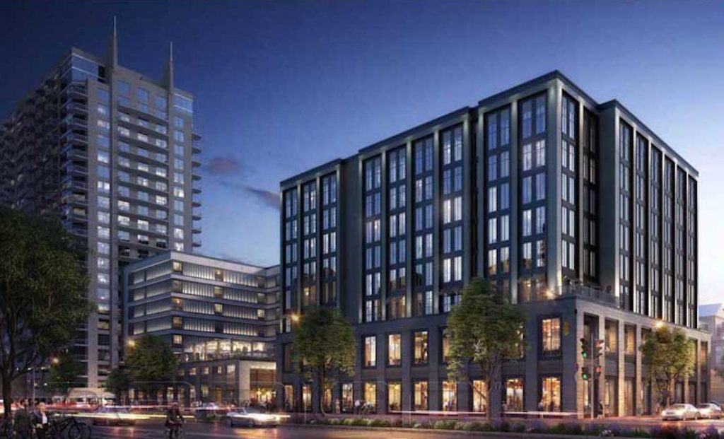 Peachtree Hotel Group Atlantic Station Dual Branded Hotel 2