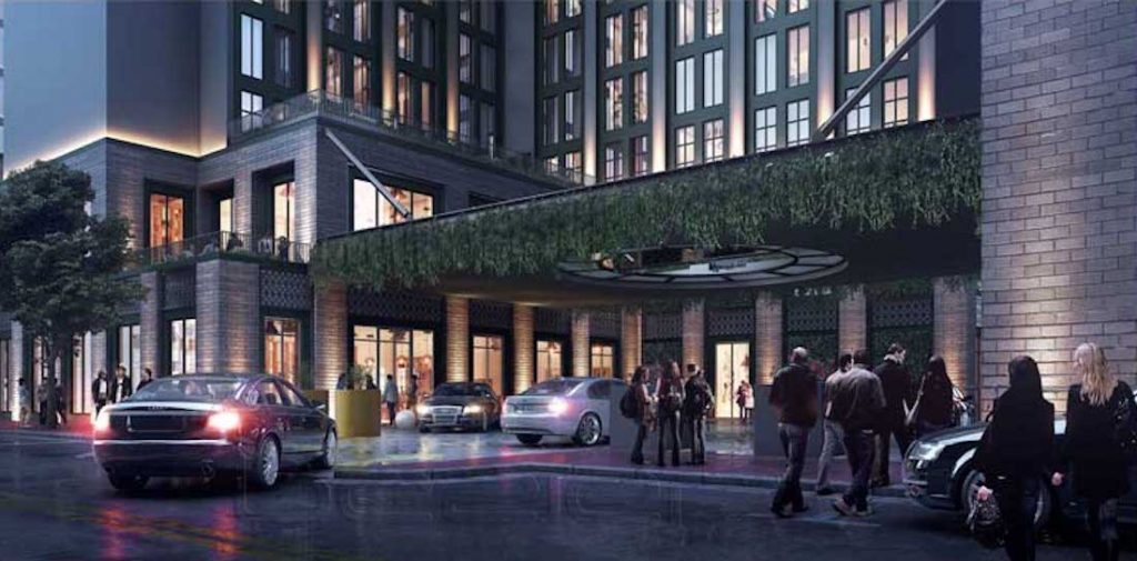 Peachtree Hotel Group Atlantic Station Dual Branded Hotel 3