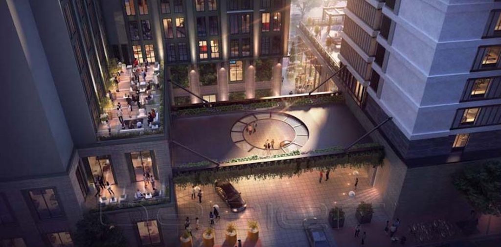 Peachtree Hotel Group Atlantic Station Dual Branded Hotel 4