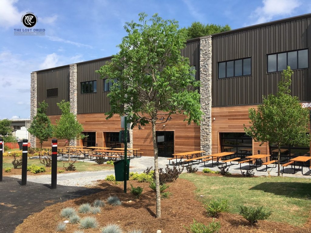 The Lost Druid Brewery - Avondale Estates