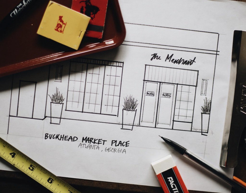 The Merchant Buckhead Market Place