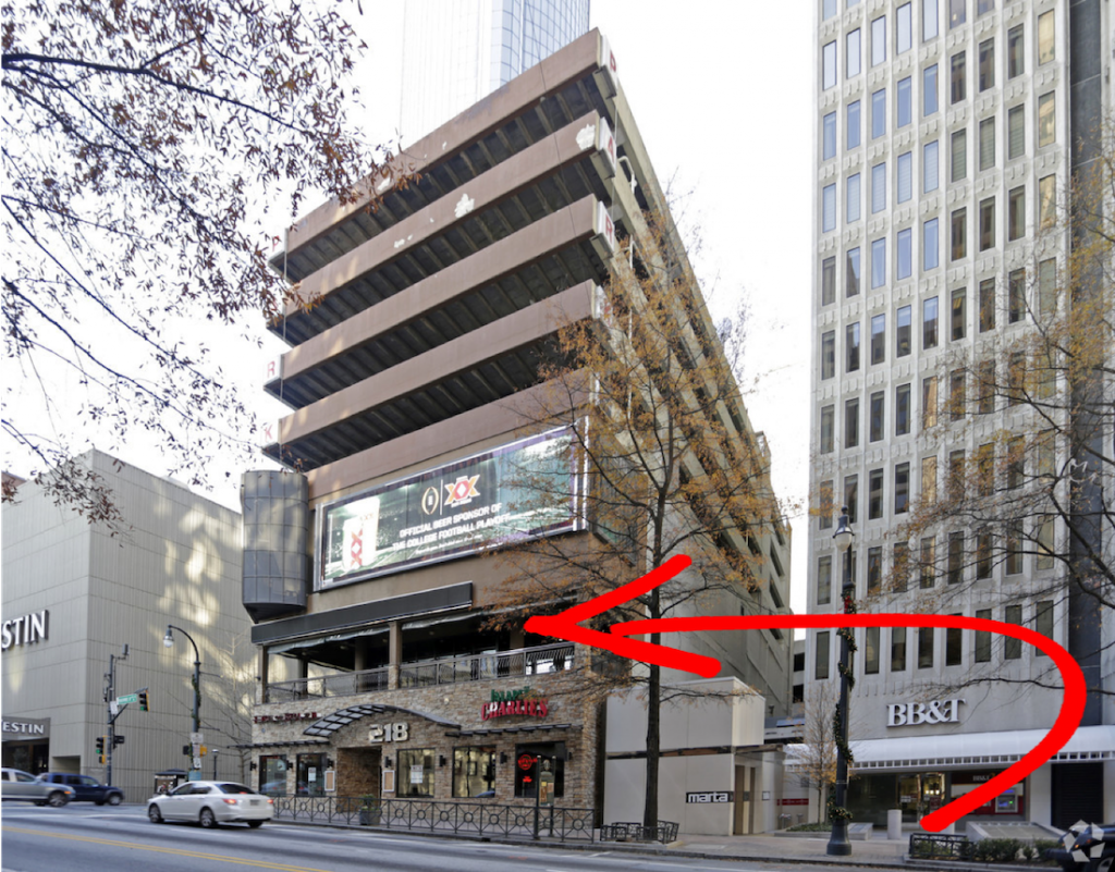 Wahlburgers - Downtown Atlanta