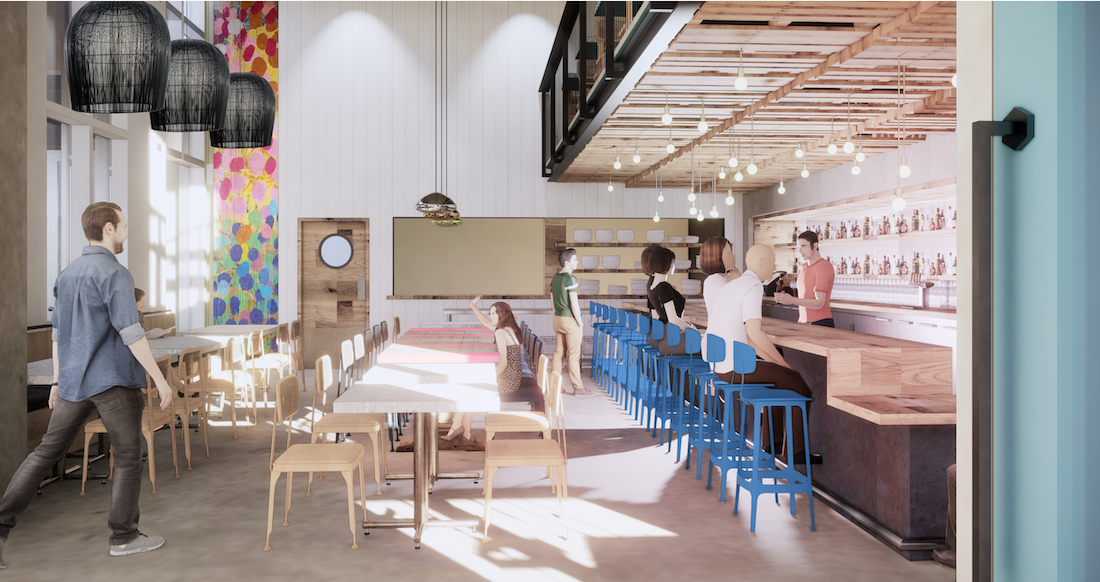 Yum Chow Rendering 3