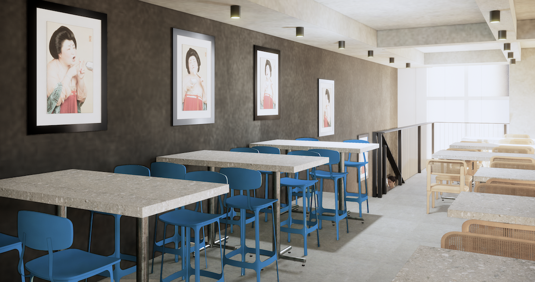 Yum Chow Rendering 4