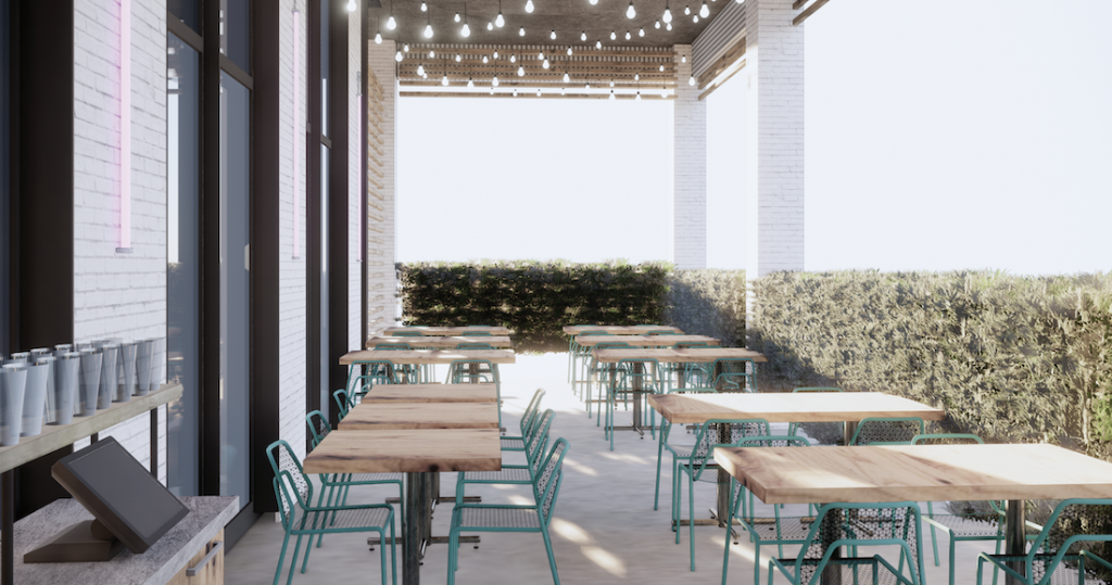 Yum Chow Rendering 5