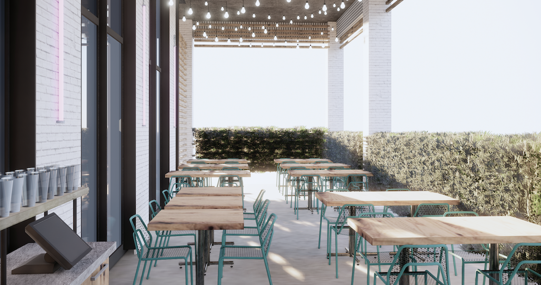 Yum Chow Rendering 5