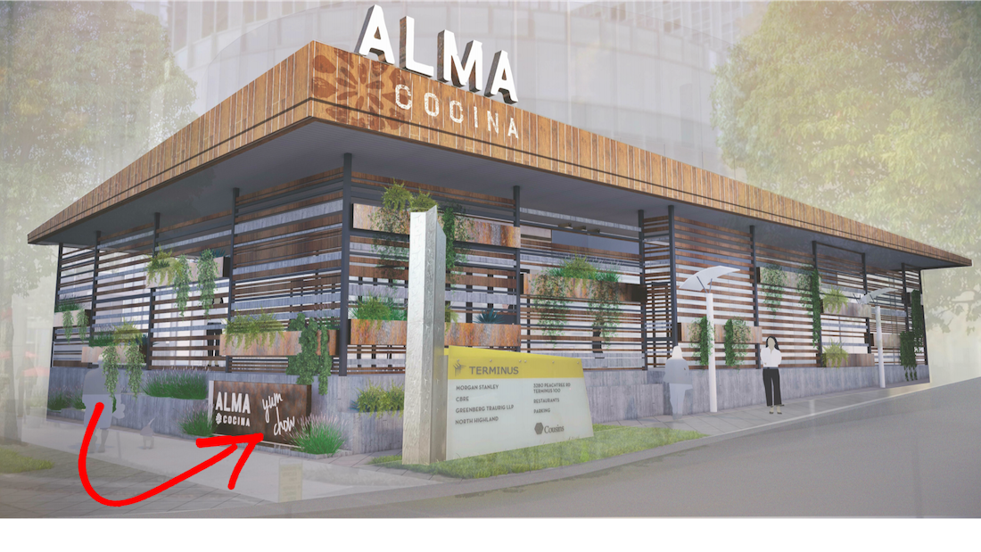 Yum Chow and Alma Cocina - Buckhead