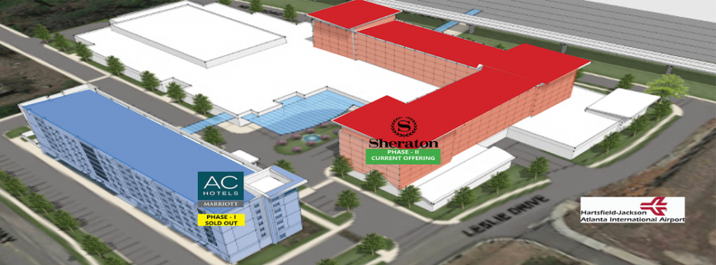 Choice Gateway - AC Hotel and Sheraton