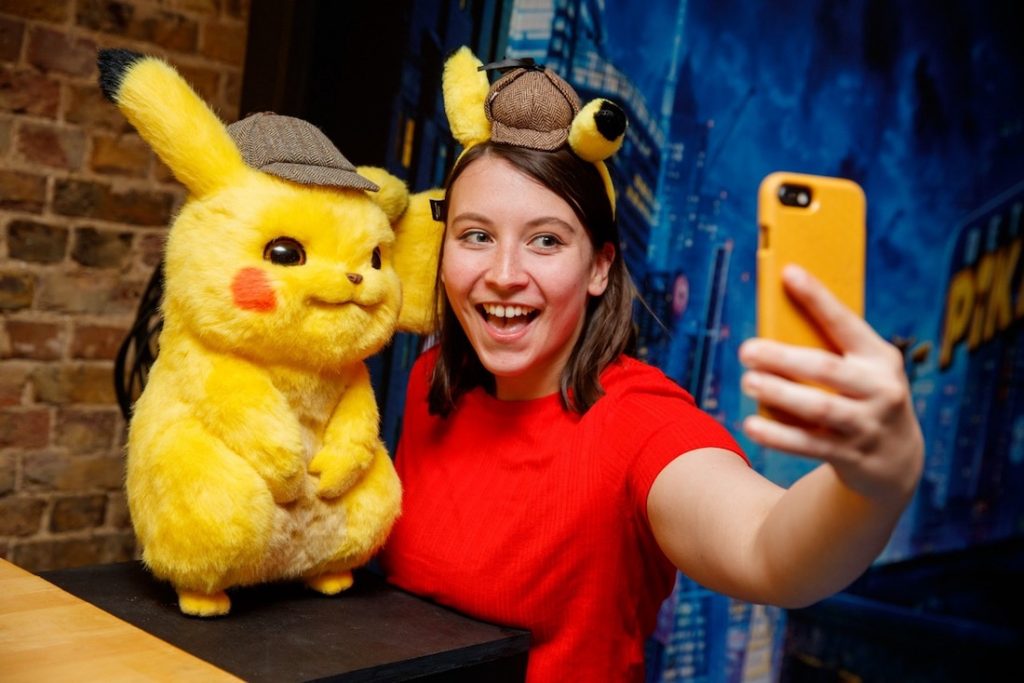PokeBar Pokemon Pop-Up Atlanta 2