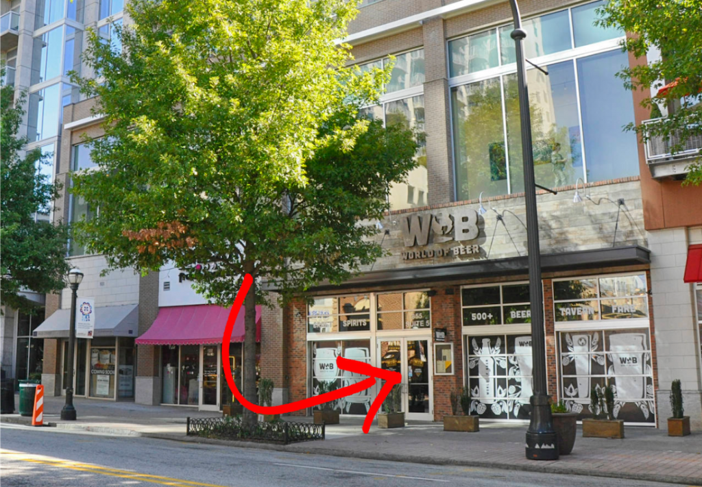 Retail What Now Atlanta T Mobile World Of Beer Viewpoint Midtown