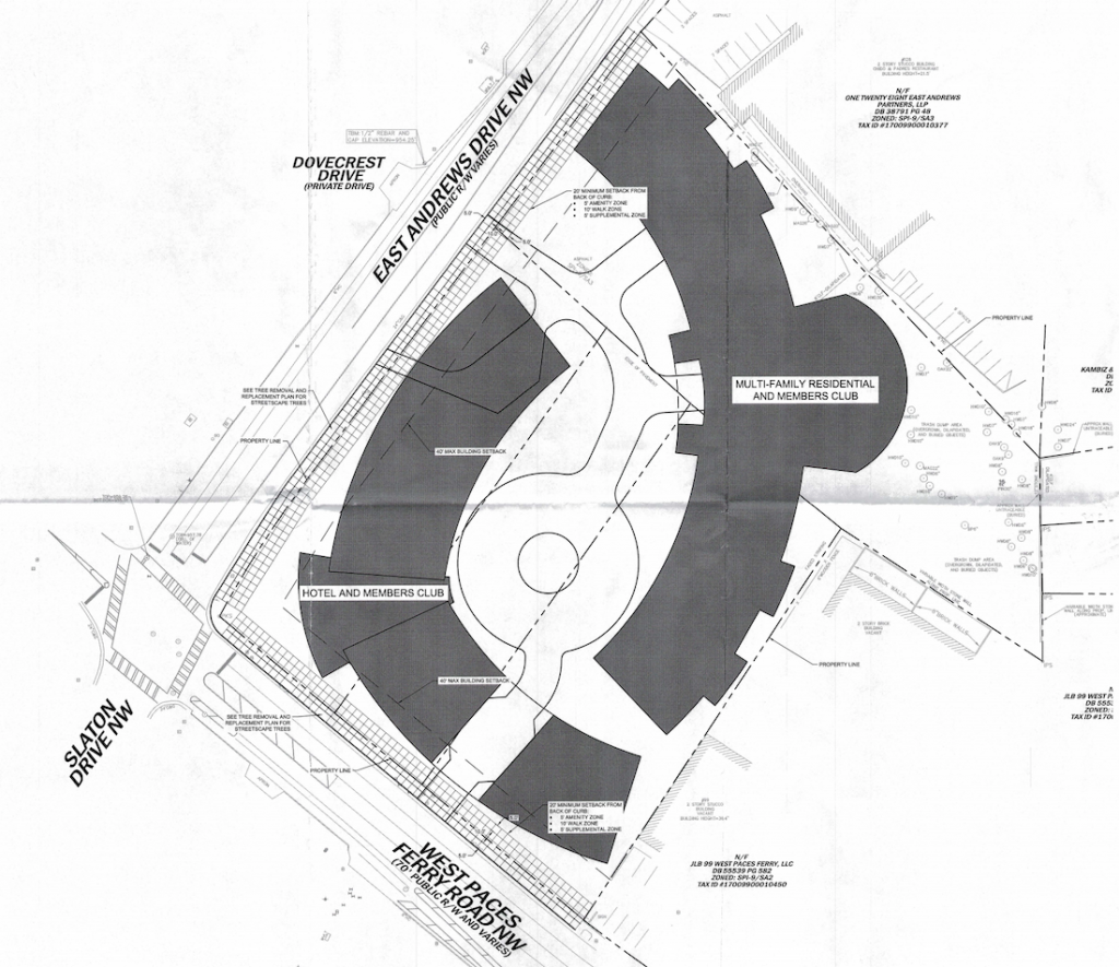 The-Cipriani-Hotel-Residence-and-Members-Club-Site-Plan